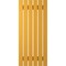 Ekena Millwork Americraft 6-Board, 2 Batten Exterior Real Wood Spaced Board-n-Batten Shutters, ARW101SB623X65TUH, PR ARW101SB623X65TUH - alternate 9
